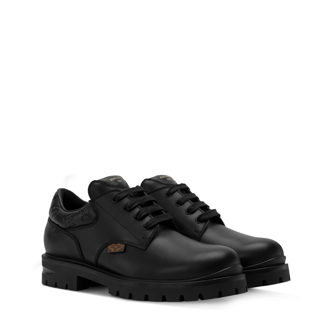 LV City Ranger Derby - Men - Shoes | LOUIS VUITTON ®